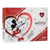 Volvik Golfbälle DISNEY MICKEY UND FREUNDE 1 Dutzend Weiß/Rot (12 Stück)