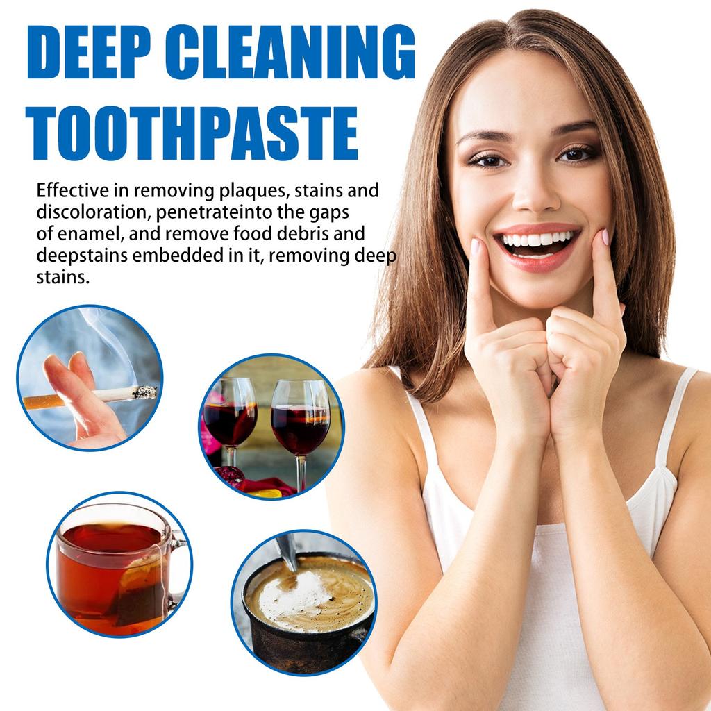 Restorative Toothpaste Regenerative Science Advanced Toothpaste Enamel-Friendly Stain Removal And Plaque Removal30ml