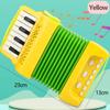 Accordion Toy for Kids Musical Indoor and Outdoor Playing Musical Instrument Educational Toys Gifts for Toddlers Boys Girls