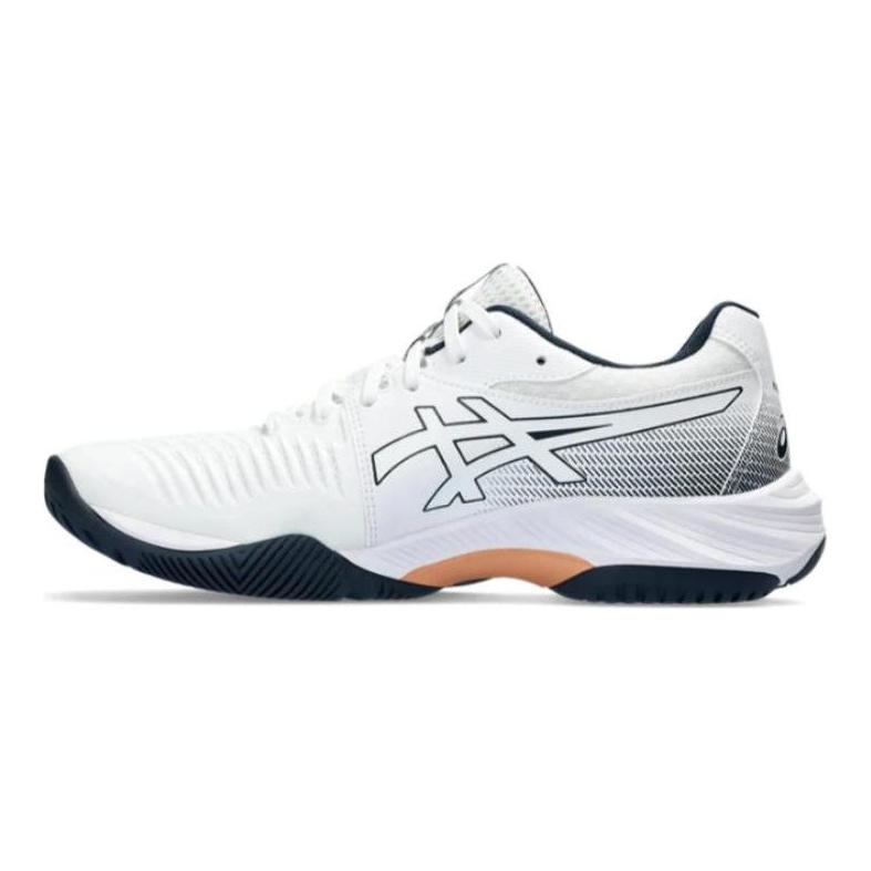 ASICS Gel Netburner Ballistic Ff 3 'White Grey' 1053A069-960