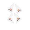 2/4pcs Car Door Corner Protection Sticker Prevention Collision Scratch Cover For Hyundai N-LINE I10 I20 I30 I40 IX20 IX35 Tucson MM15
