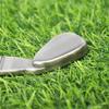 Golfs Balls Marker Alloy Curved Spit for Men Women Golfer Golfs Accessory Golf Divot Repair Tool Golf Green Divot Tool
