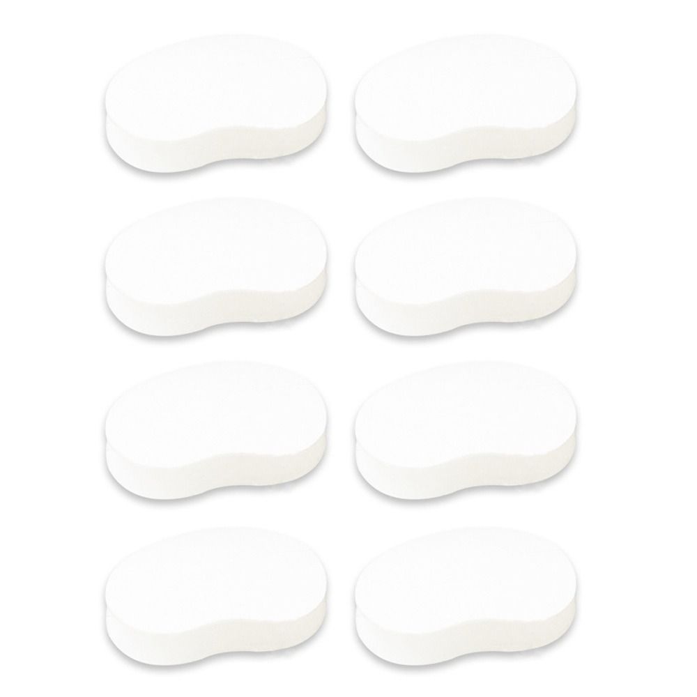 2/4/6/8 Stück ohne Operation Ohrkorrektor, transparentes unsichtbares Ohrband, ausgestellter Ohrkorrektor