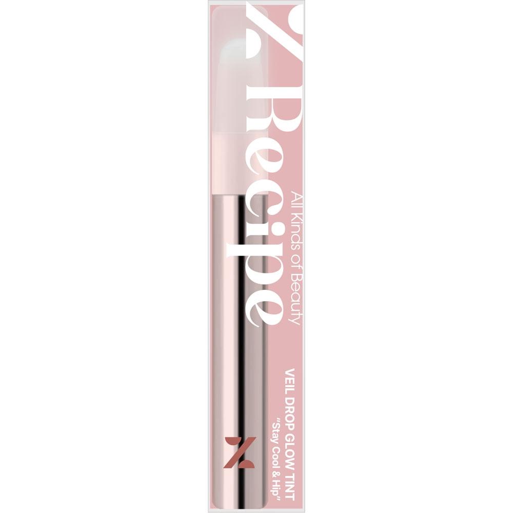Процентное стекло Glow Tint 02 Цветущий персик 3,2 мл B W