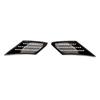 2pcs LED Dynamic Side Marker Turn Signal Lights For Subaru BRZ Scion FR-S 13-19