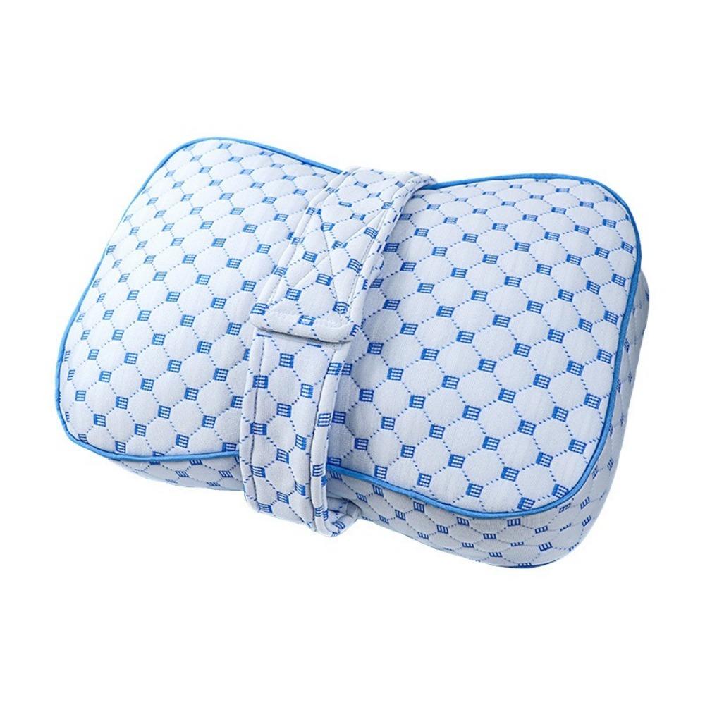 Adjustable Strap Maternity Leg Pillow Polyester Fill Knee Support Side Sleeping Pillow Lumbar Support PP Cotton