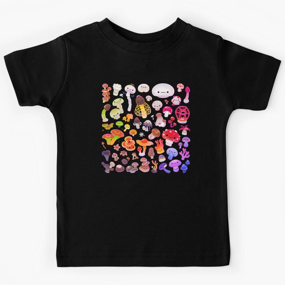 Mushroom Kids T-Shirt 120