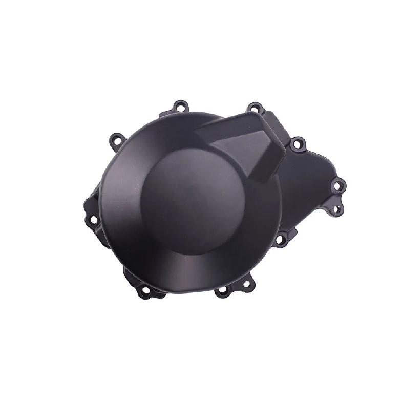 CVK Engine Cover Motor Stator Cover CrankCase Side Cover Shell For YAMAHA YZF-R6 R6 2003 2004 2005 R6S 2006 2007 2008 2009 2010
