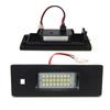 WO-For -BMW 1 6 Z Series E81 E87 E63 E64 Z4 Mini LED No Error Licence Number Plate Light 63267165735 63267193294