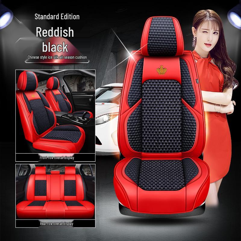 Cadillac XTS/CT6 Plug-in Car Seat Cushion & Cover