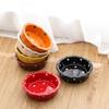 Protect Pet's Spine Cat Water Eatting Bowl Ceramic Cat Food Bowl Cat Ceramic Bowl  For Kitten/Puppy