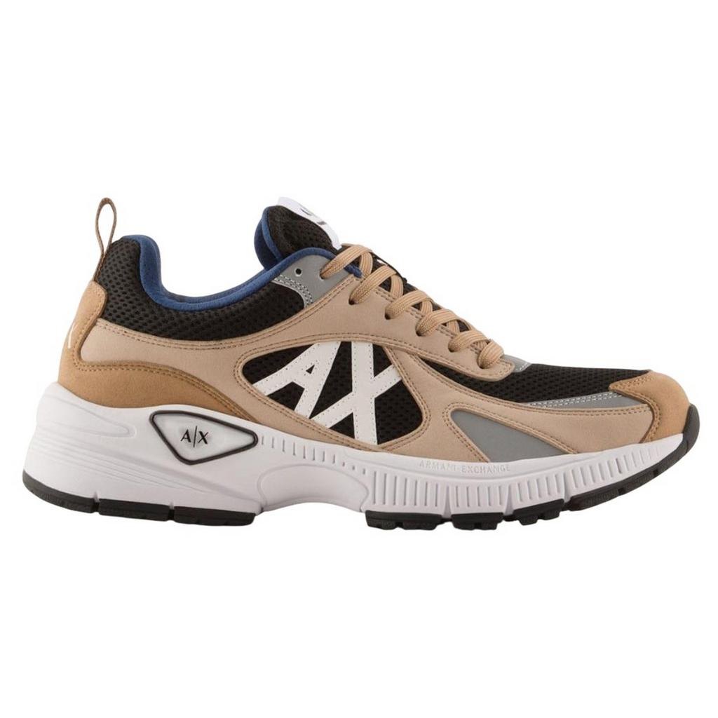 Armani Exchange Mens Trainers