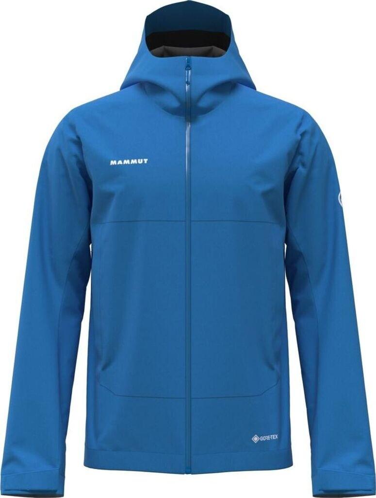 Jacke Mammut Treeline Hardshell mit Kapuze Herren (1010-31420) gletscherblau