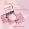 Pudaier Make-up High-Light-Puder Cake Repair Pearl Light-Puder High-Light-Creme-Matt-Reparaturpulver