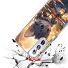 Cartoon Cute Cat Fish Aesthetic Phone Case For Samsung Galaxy S26 S25 Edge S24 S23 FE S22 Ultra S21 Plus S20 + Fundas Cover Coqu