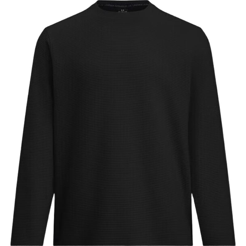 Under Armour Expanse Men s Waffle Long Sleeve T-Shirt S