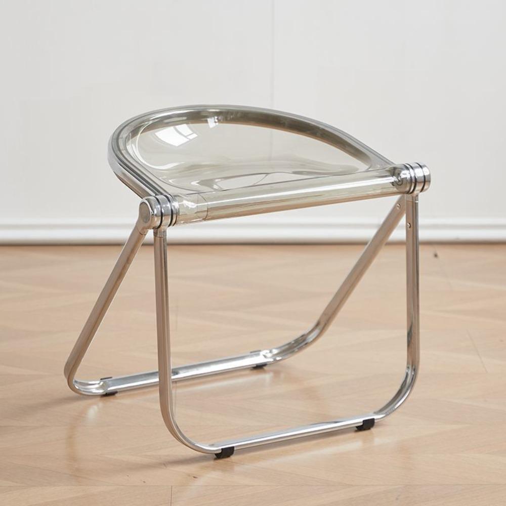 INS Metal Vintage Metal Chair Foldable