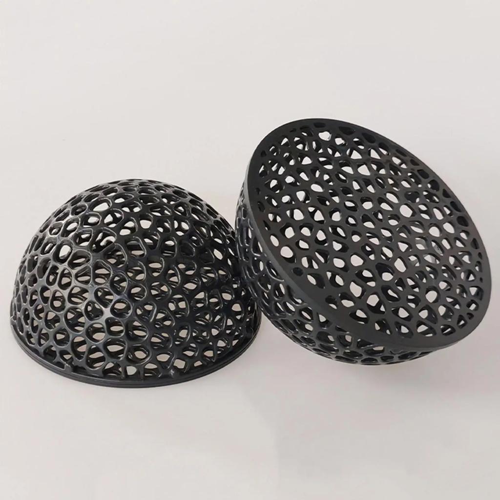 Domek dla krewetek akwariowych Jaskinia Mini Porowaty Domek dla Betty Miejsca Kryjówki dla Ryb Schronienie dla Krewetek Gniazdo lęgowe dla Krewetek do Dekoracji Akwarystycznych