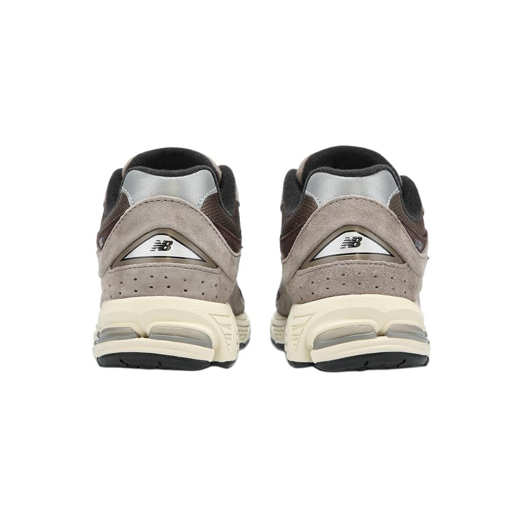 New Balance Nb 2002R Lightweight Vitality Flat Lace-Up Low-Top Running Shoes Unisex Sneaker U20024VT