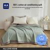 Heilan Home 100% Xinjiang Cotton Summer Thin Quilt