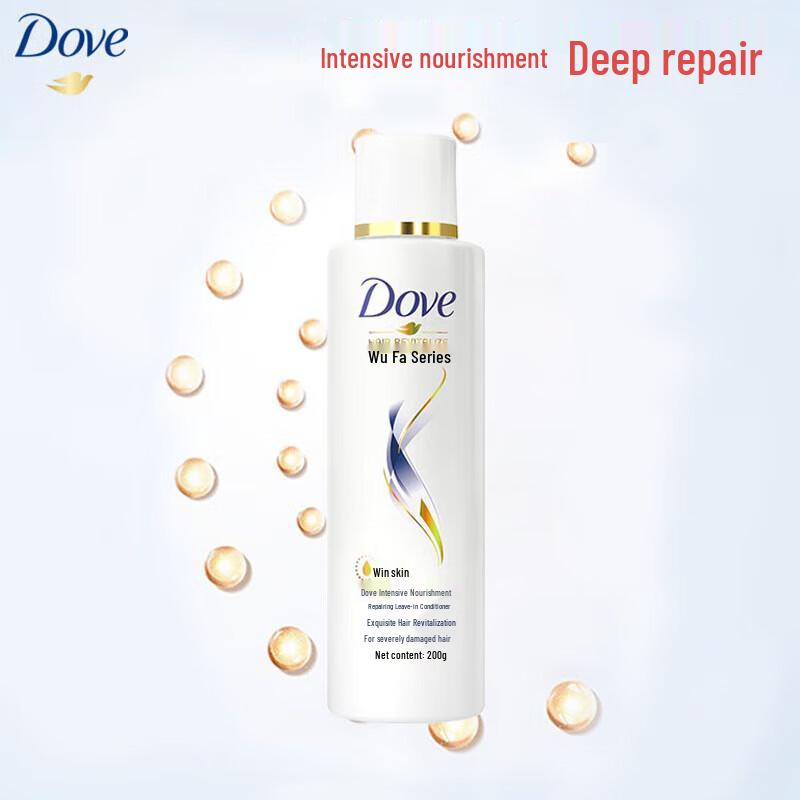 Dove Intensive Nourishing Repair Hair Conditioner