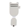 1pc Car Visor Glasses Clip Magnetic Wear-Resistant Sunglasses Holder 3 In 1 Auto Eyeglasses Clip With Card Holder Universal