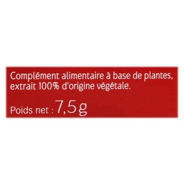 Naturactive Vigne Rouge Bio 30 Gélules Végétales