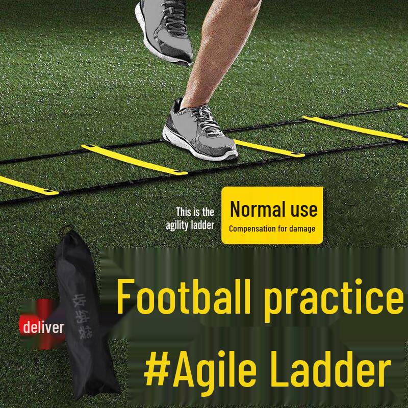 Sports Agility Training Ladder