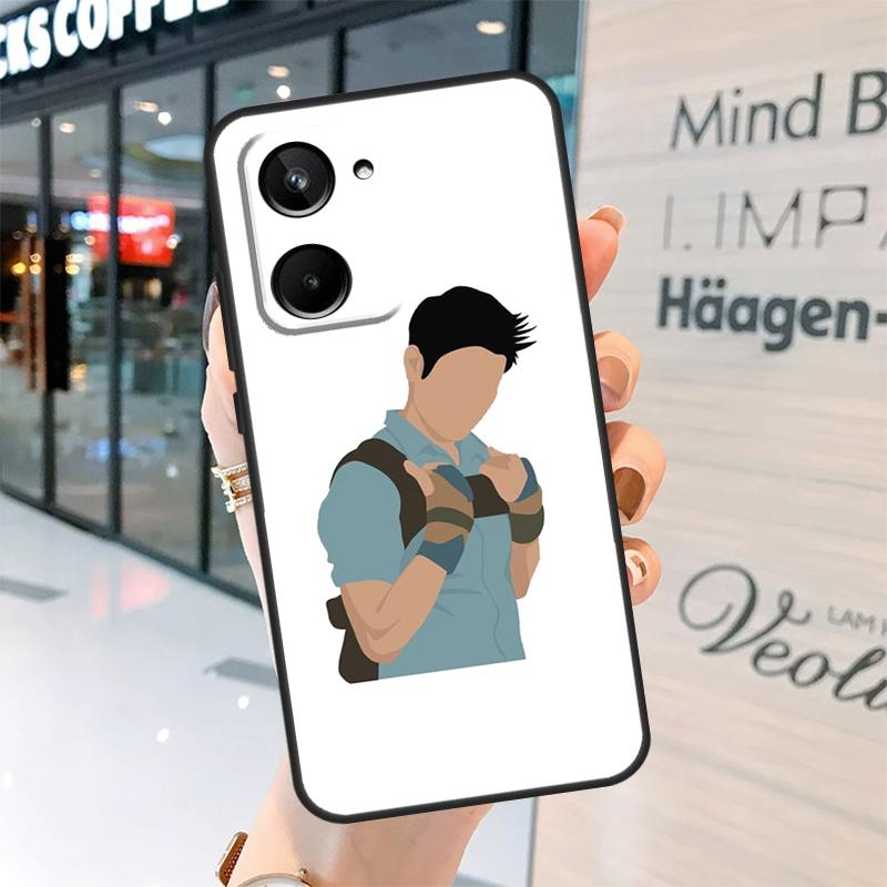 

The Maze Runner Case For Realme 15 14 13 12 11 Pro Plus GT6 GT7 Pro C55 C51 C35 C53 C61 C65 C67 C63 C71 C75 Realme 11 Pro