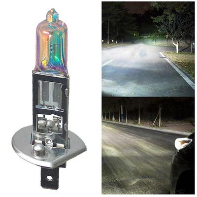 H1 Xenon Quartz Halogen Bulb 55W All Weather Hid Dim Dimstrålkastare Ljusstark billjus