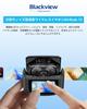Blackview AirBuds 12 Wireless Earbuds with Active Noise LED 10mm Titanium Coated Bluetooth Touch Up To 6 Hours Continuous 5 Music IPX7 Automatic