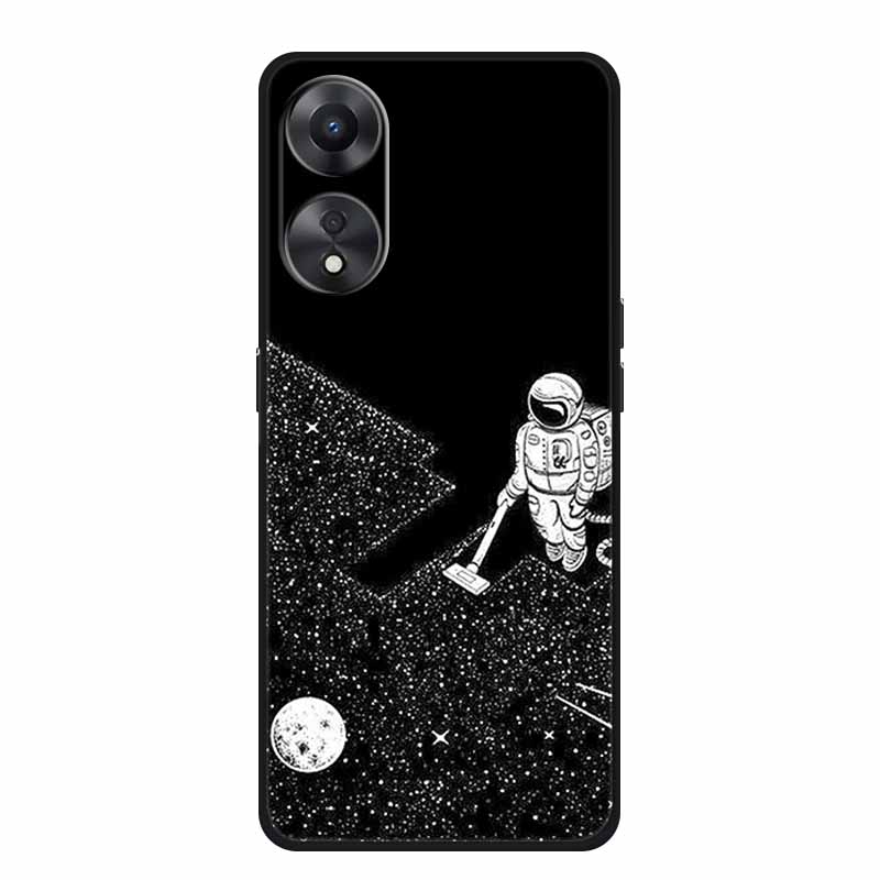 For Honor X5 Plus Phone Case Cover Lion Wolf Tiger Cat Black Silicone Soft Back Cases For Honor X5 Plus Case X5Plus Coque Fundas