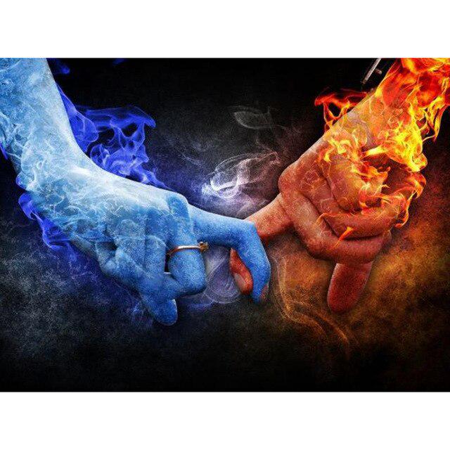 DIY 5D Diamond Painting Baby Feet Love Hand Sweet Room Picture Embroidery Cross Stitch