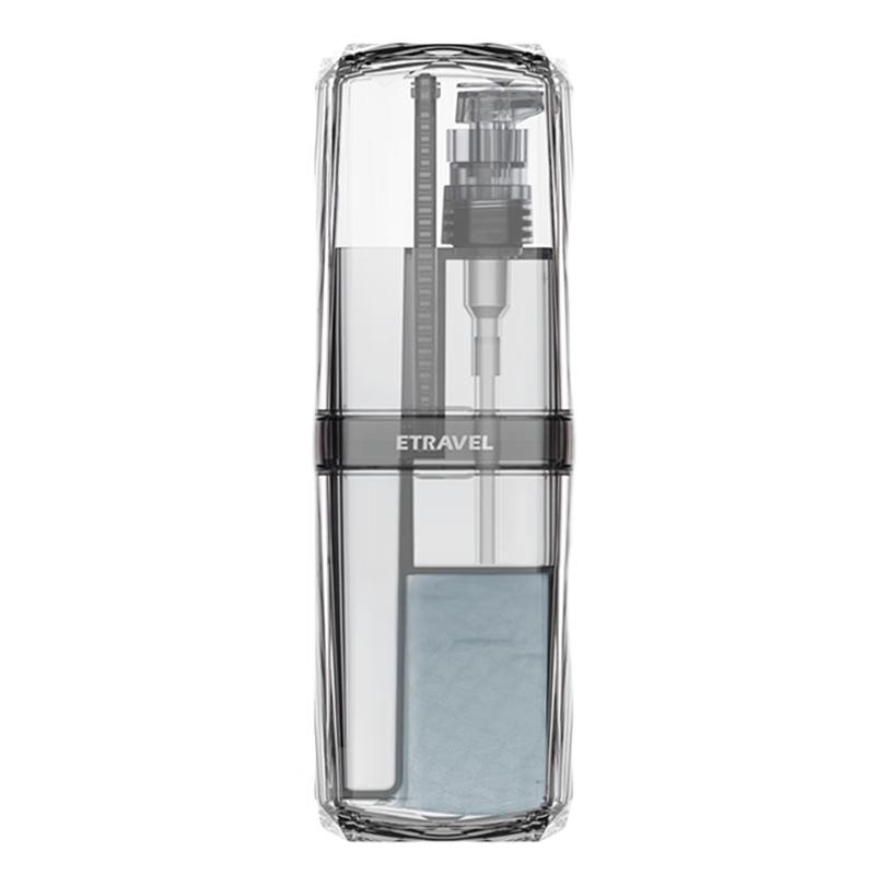 Etravel Набор из 6 предметов первой необходимости для путешествий