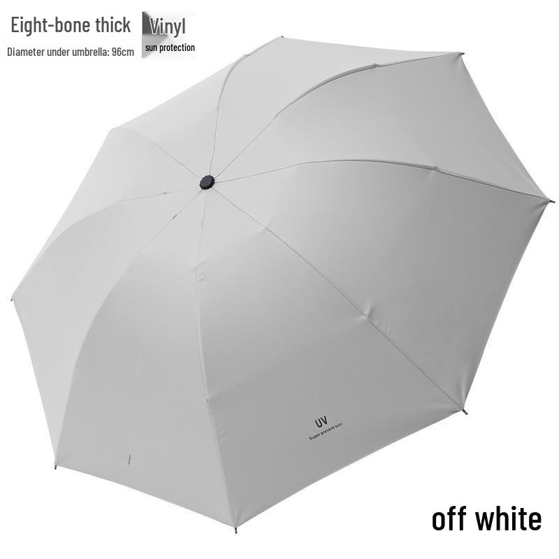 Vollautomatischer High-End-Vinyl-Sonnenschirm: Herren Sonnen- & Regenschirm