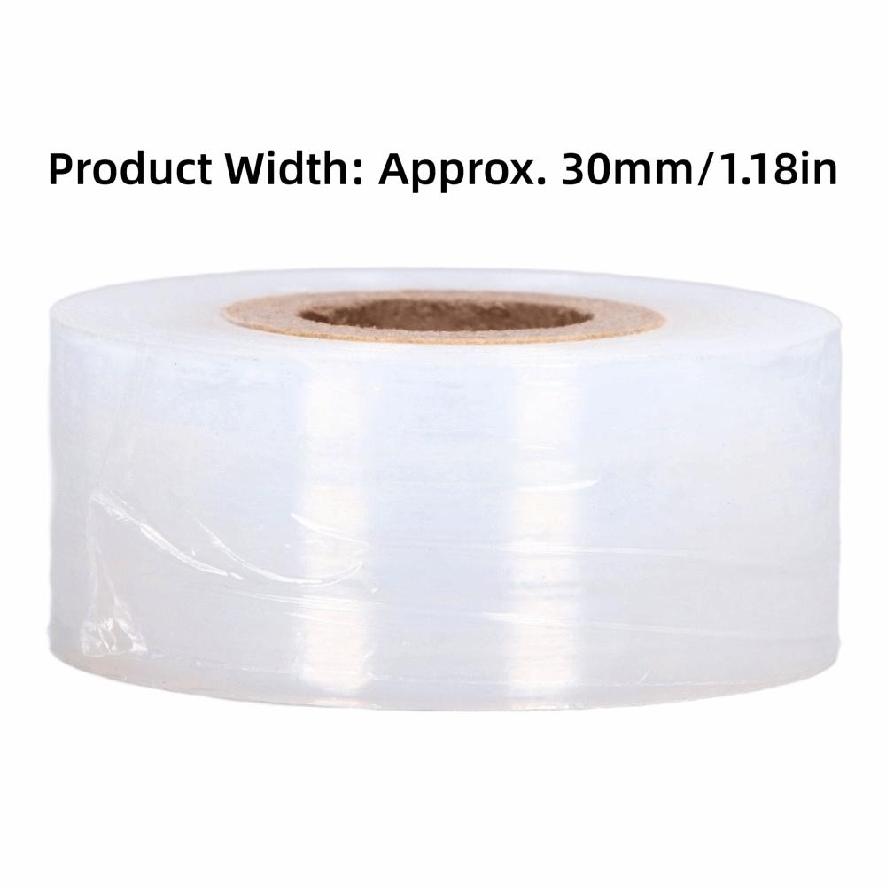 Stretchable Feature Grafting Sealing Tape 30mm Width Stretchable Grafting Tape For Nursery Sealing
