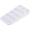 Adjustable Furniture Leveling Shims for Uneven Floors, Anti-Slip Support Pads for Tables, Chairs, and Refrigerators