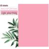 A4 Double-Sided Color Paper & Cardstock Set, 160g/240g, Free Shipping, 100 Sheets