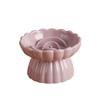 Anti-gulping Cat Food Bowl Anti Swallowing Pet Feeder Slow Feed Bowl  For Cats Small Dogs