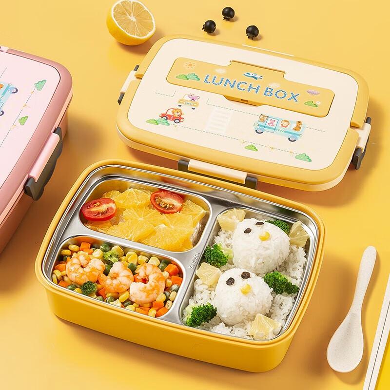 Meichu 304 Stainless Steel Insulated Lunch Box