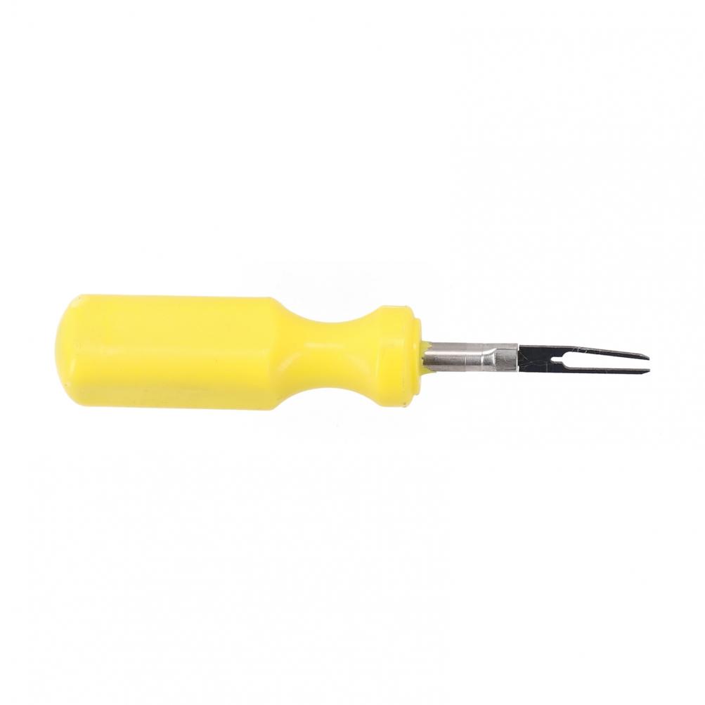 Extractor Car Terminal Removal Tool Repair Release Pin Yellow