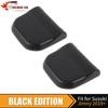 2PCS Black Rear Door Tailgate Hinge Replacement For Suzuki Jimny + Exterior
