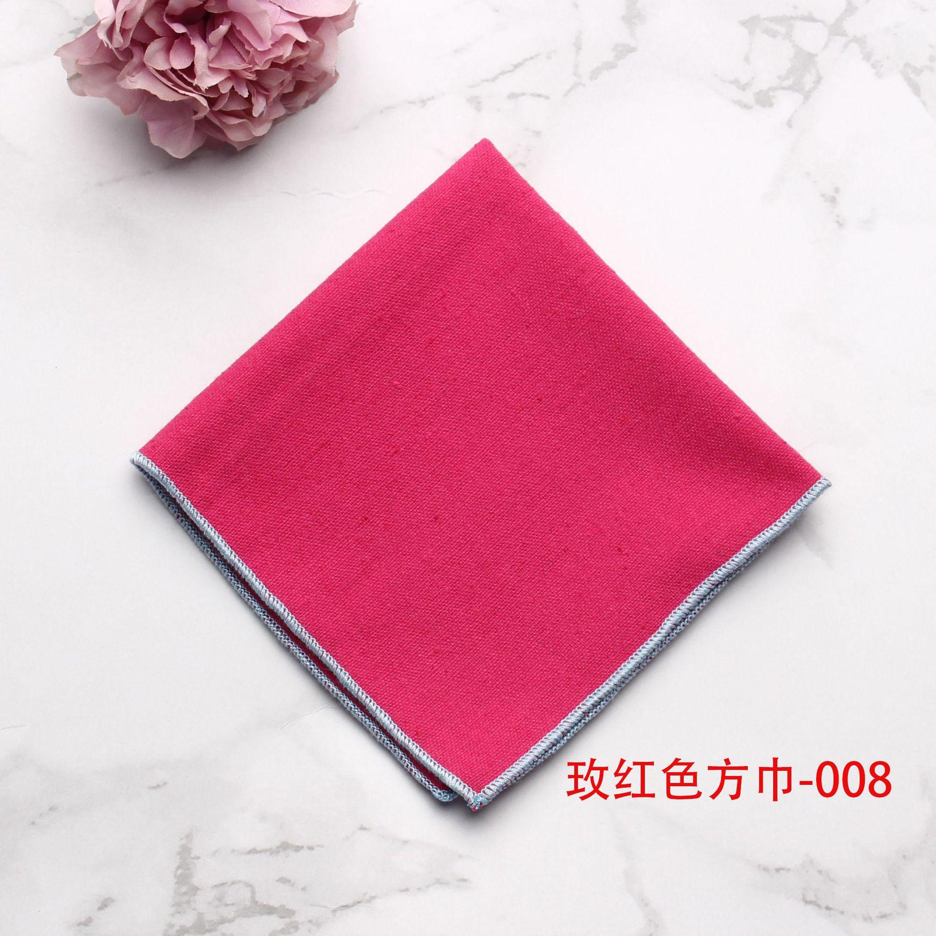 

Полотенце для кармана мужского костюма, полотенце для кармана однотонной рубашки для банкета, полотенце для платья, нагрудное полотенце, маленькое квадратное полотенце.