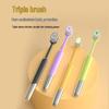 Kenuo Dopamine Electroplated Thin-Head Soft Toothbrushes