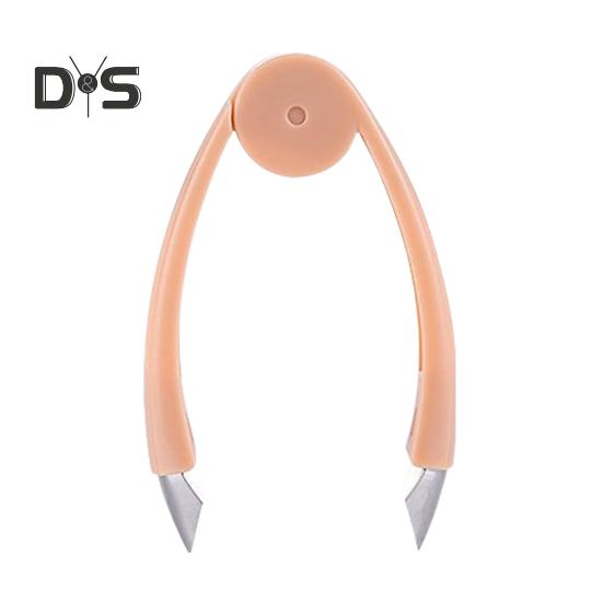 

Приспособление для удаления глазков ананаса, картофелечистка, пинцет для фруктов, многофункциональный инструмент для удаления сердцевины ананаса из клубники и моркови, слайсер, кухонный гаджет оранжевый