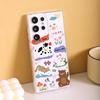 Happy Farm Samsung S11 Mobile Phone Case GalaxyS11 + Transparent A11/a11 Soft S11ULTRA/m11