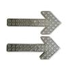 LED Car Arrow Turn Signal & Warning Lights - 12/24V Vehicle Direction Indicators