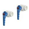 Jucheng PPR Steel Core Ball Valve
