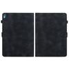 Per Nokia T10 Custodia per Tablet in Pelle PU con Squisito Design Floreale Goffrato