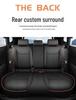 2026 Toyota Levin L Full Coverage All-Season Seat Cover and Cushion
